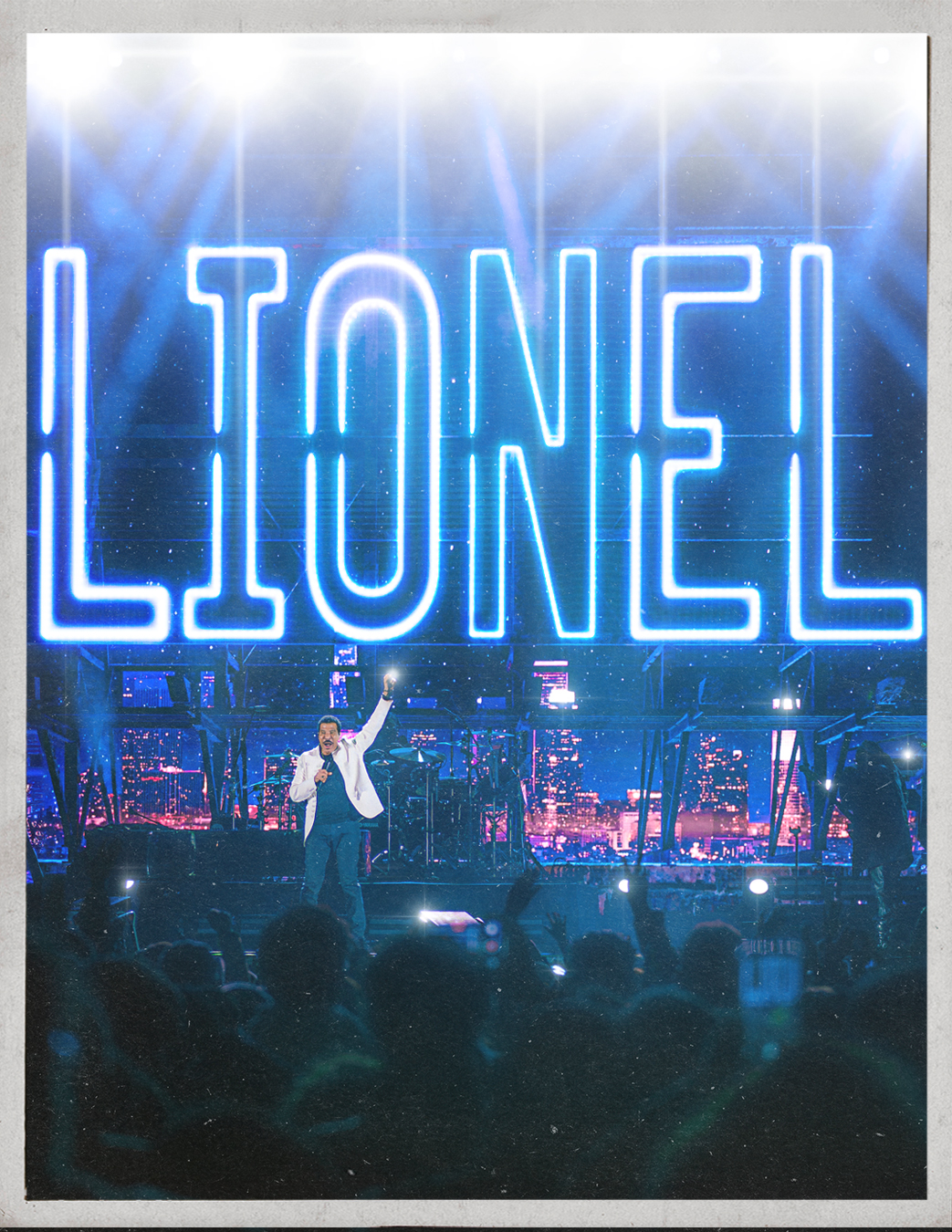 Lionel Richie - Say Hello to the Hits